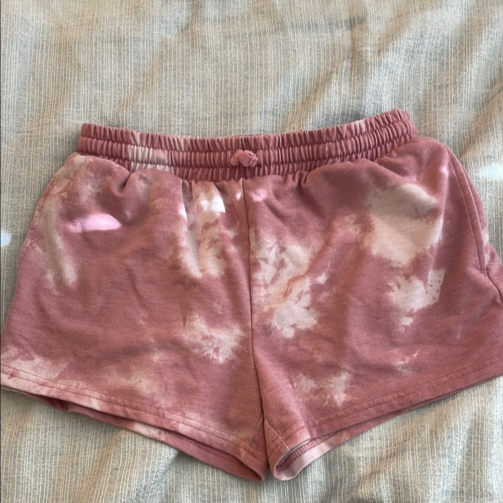 R&R shorts girls L 12/14